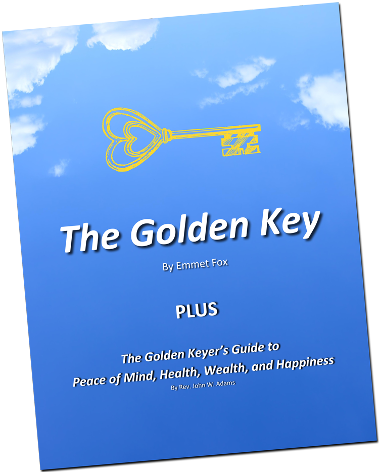 The Golden Key by Emmet Fox
