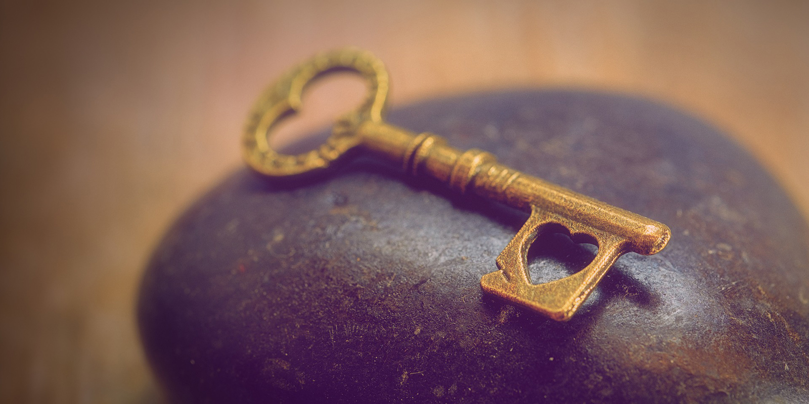 Golden Key Ministry Key